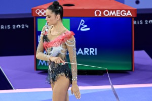 milena baldassarri italy rhythmic gymnastics aug 9 87